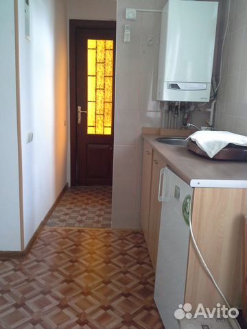 1-к квартира, 25 м², 1/2 эт.