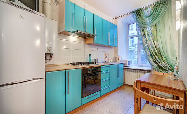 

2-к. квартира, 57 м², 4 кровати