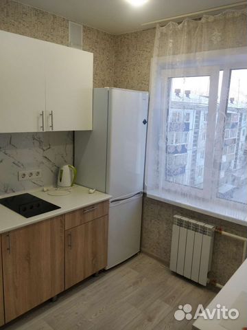 

3-к. квартира, 45 м², 3 кровати