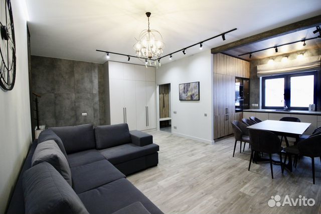 

3-к. таунхаус, 120 м²