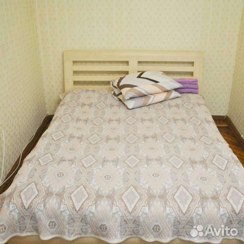 

1-к. квартира, 35 м², 2 кровати