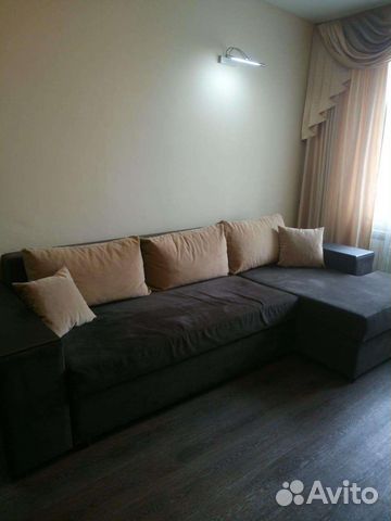 

1-к. квартира, 32 м², 1 кровать