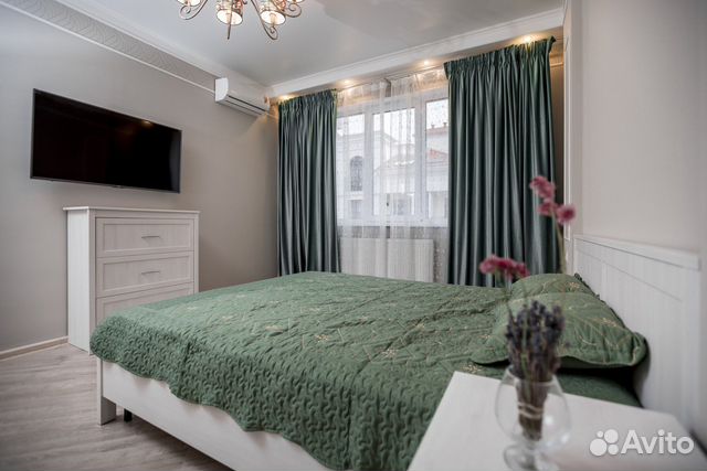 

1-к. квартира, 50 м², 5/6 эт.