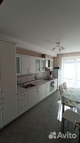 

1-к. квартира, 40,2 м², 3 кровати