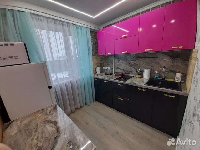 

2-к. квартира, 45 м², 3 кровати