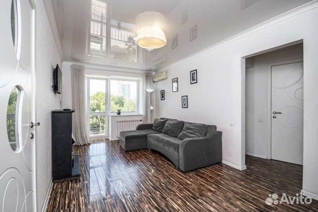 

3-к. квартира, 50 м², 3 кровати