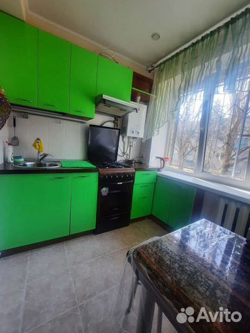 

2-к. квартира, 36,4 м², 2 кровати