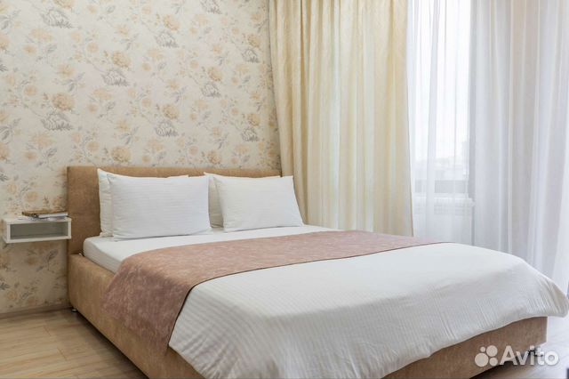 

Квартира-студия, 28 м², 4/12 эт.