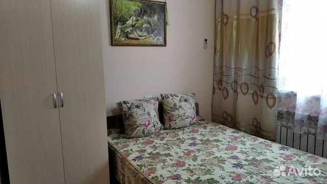 

1-к. квартира, 24 м², 1 кровать