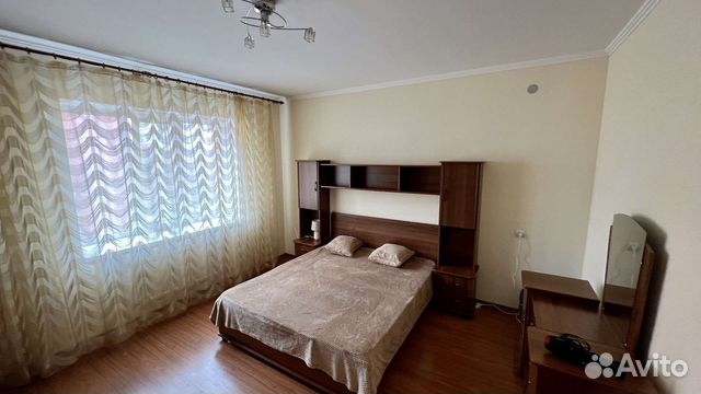 

2-к. квартира, 70 м², 3 кровати