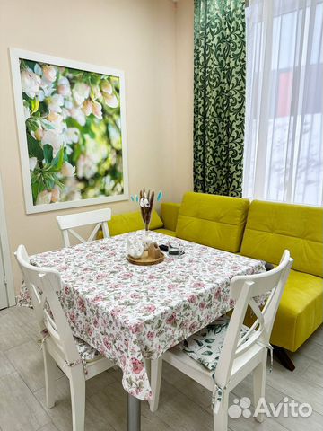 

3-к. таунхаус, 35 м²