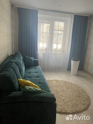 

1-к. квартира, 32 м², 1 кровать