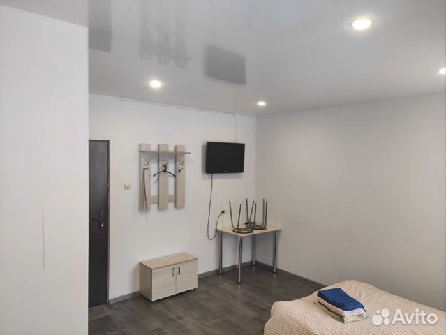 

Квартира-студия, 25 м², 1 кровать