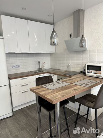 

Квартира-студия, 25 м², 2 кровати