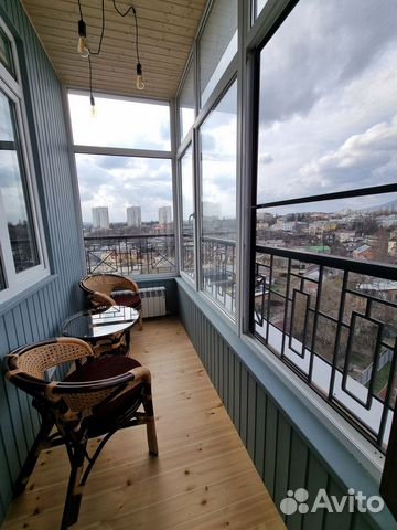 

2-к. квартира, 87 м², 1 кровать