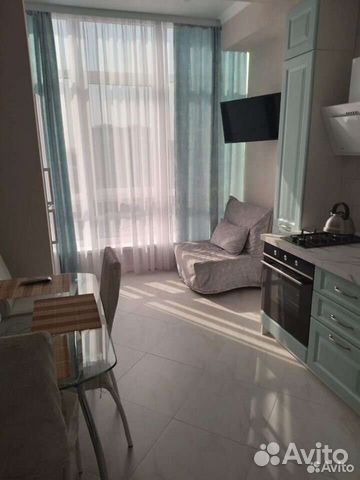 

1-к. квартира, 35 м², 3 кровати