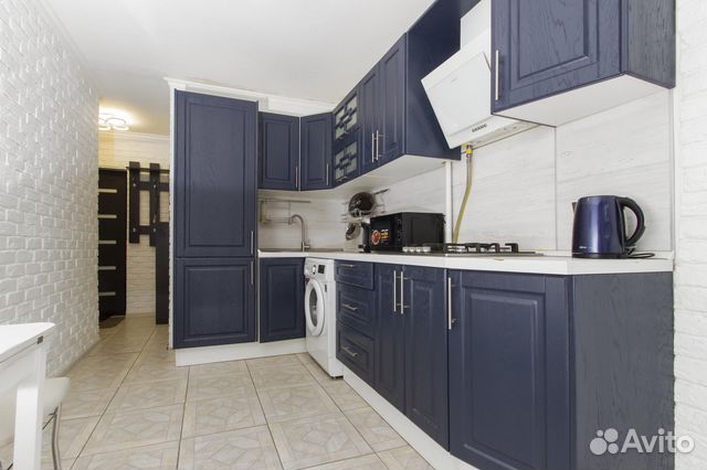 

1-к. квартира, 38 м², 2 кровати