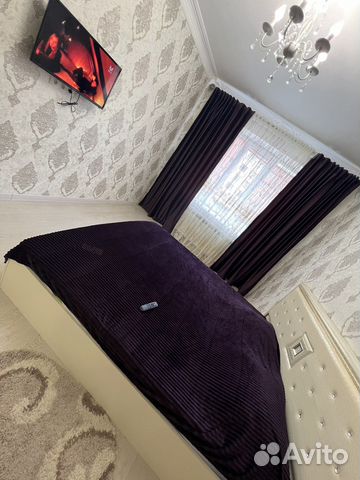 

1-к. квартира, 46 м², 1 кровать