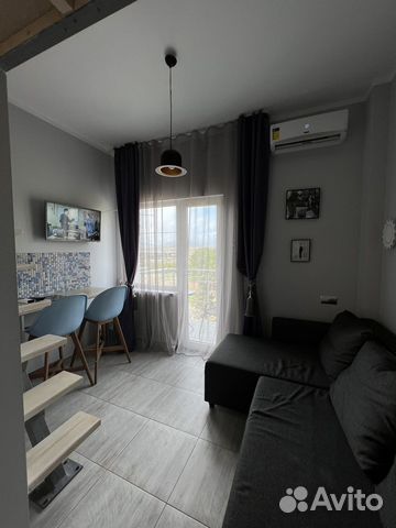 

1-к. квартира, 18 м², 4 кровати