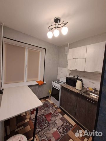 

2-к. квартира, 35 м², 1 кровать