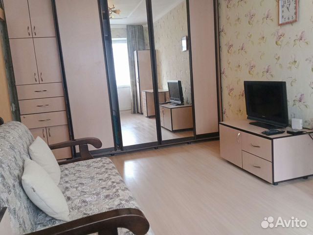 

1-к. квартира, 35 м², 1 кровать
