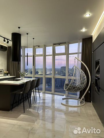 

2-к. квартира, 50 м², 2 кровати