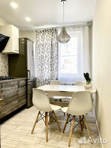 

2-к. квартира, 55 м², 4 кровати
