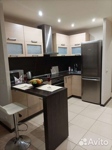 

Квартира-студия, 31 м², 1 кровать