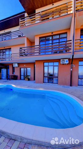 

Квартира-студия, 25 м², 2 кровати