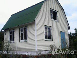 Дача 60 м² на участке 10 сот.