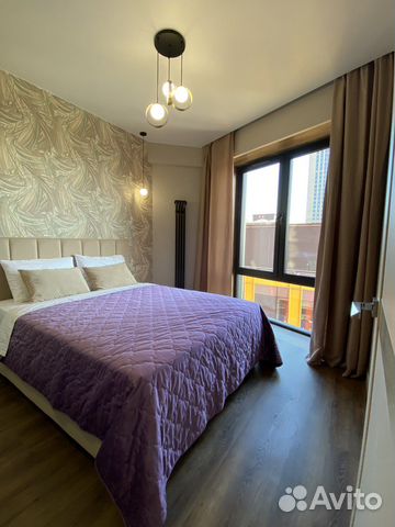 

2-к. квартира, 45 м², 23/30 эт.