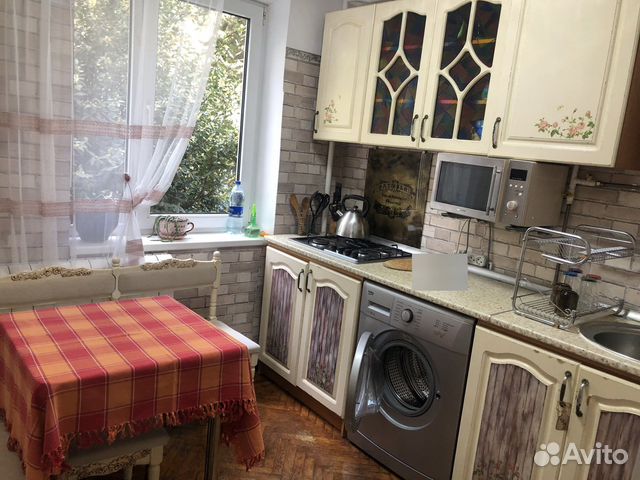 

2-к. квартира, 43 м², 3 кровати
