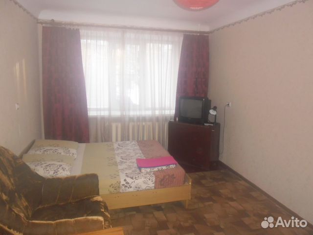 

1-к. квартира, 35 м², 2 кровати