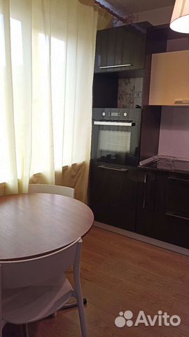

Квартира-студия, 30 м², 1 кровать