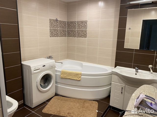 

2-к. квартира, 56 м², 2 кровати