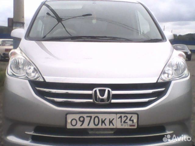 2008 Honda stepwgn #2