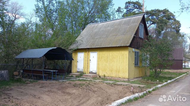

2-к. дом, 15 м²