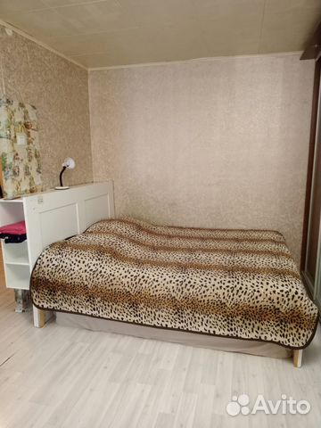 

1-к. квартира, 34 м², 2 кровати