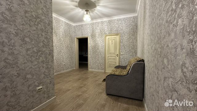 

2-к. квартира, 87 м², 3 кровати