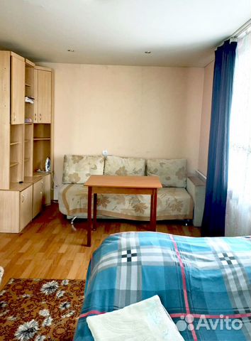 

1-к. квартира, 33 м², 1/5 эт.