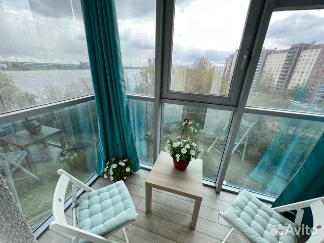 

Квартира-студия, 28 м², 1 кровать