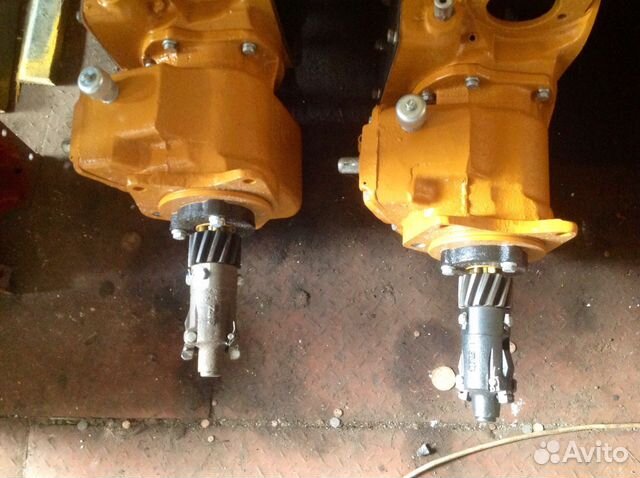 Пд 23 (Пусковой двигатель Д160) Пд 23 (Пусковой двигатель Д160)