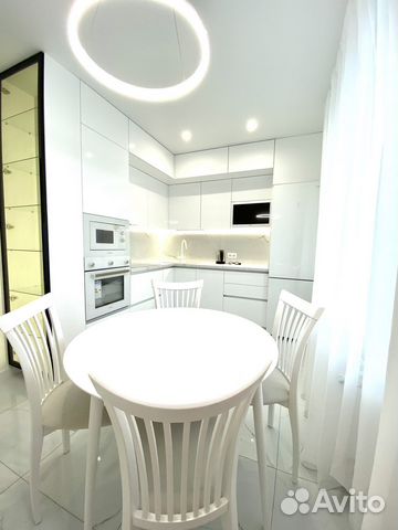 

2-к. квартира, 58 м², 2 кровати