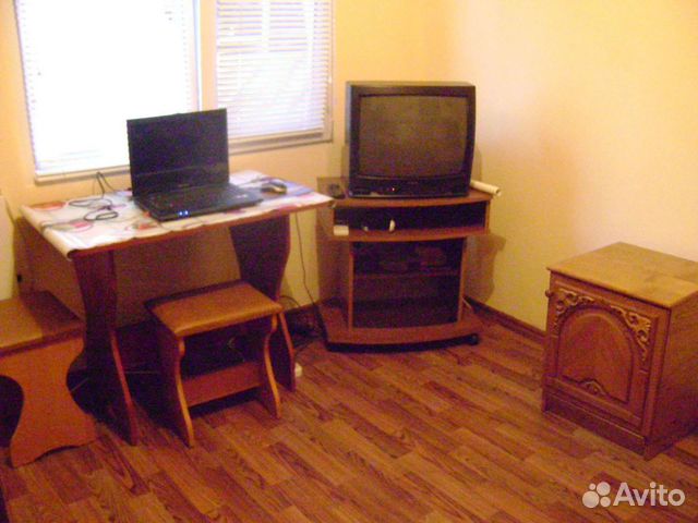 

1-к. квартира, 22 м², 2 кровати