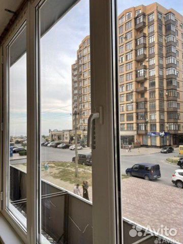 

1-к. квартира, 42 м², 2/10 эт.