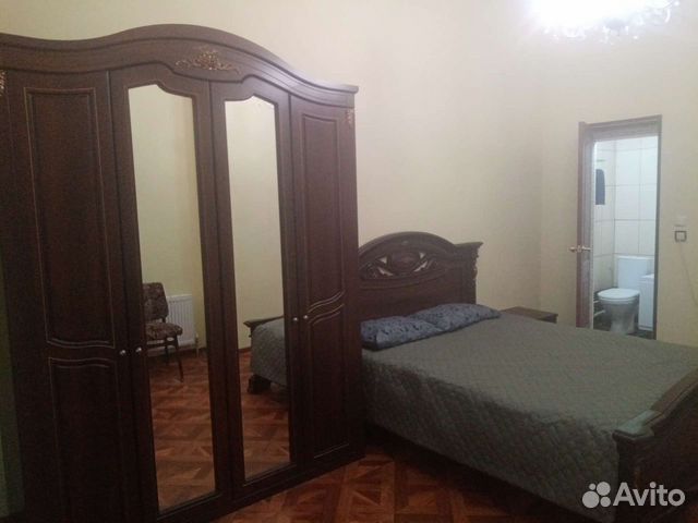 

1-к. квартира, 30 м², 2 кровати
