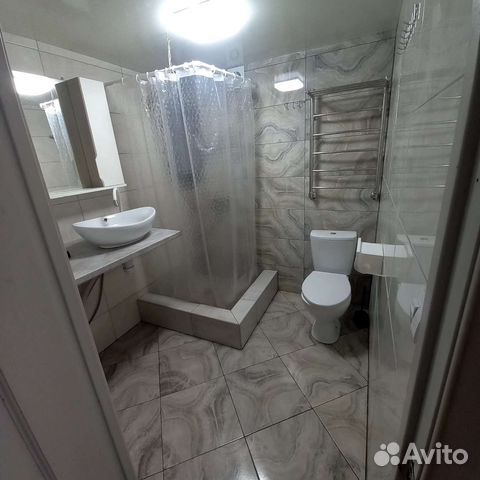 

1-к. квартира, 34 м², 3 кровати