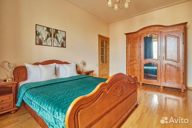 

2-к. квартира, 70 м², 3 кровати