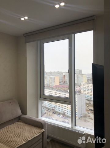 

1-к. квартира, 36 м², 2 кровати