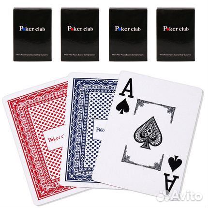 Покер Карты Купить В Иванове
